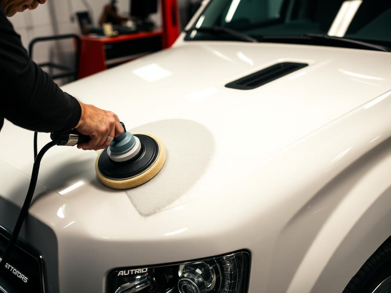 Paint Correction